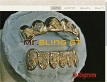 Tablet Screenshot of mrblinggt.com